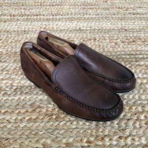 Frye Lewis Venetian Loafer, Size 10.5